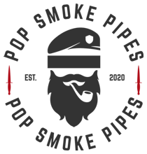 Pop Smoke Pipes Logo